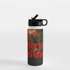 You Found Me Christmas Version Water Bottle Gallery Image 1