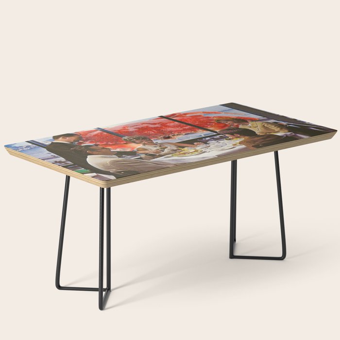 Revenge of the Crabs Coffee Table Gallery Image 1