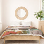Revenge of the Crabs Duvet Cover Gallery Image 3
