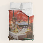 Revenge of the Crabs Duvet Cover Gallery Image 6