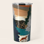 Amber Fox Travel Mug Gallery Image 1