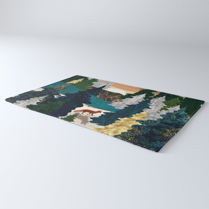 Amber Fox Rug Gallery Image 3