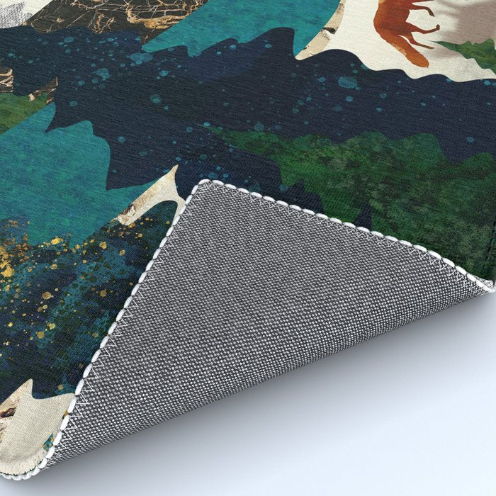 Amber Fox Rug Gallery Image 4