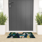 Amber Fox Welcome Mat Gallery Image 3