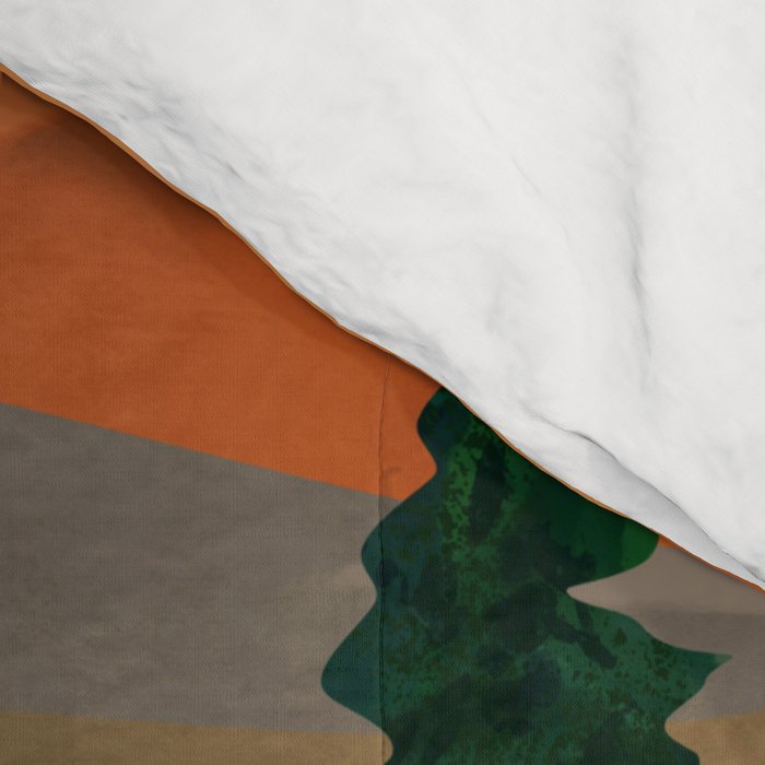 Amber Fox Comforter Gallery Image 4