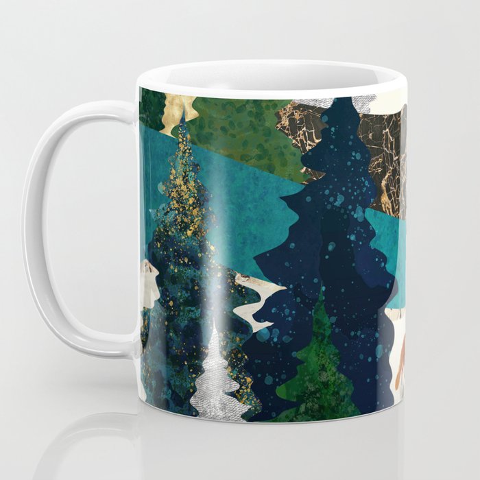 Amber Fox Coffee Mug Gallery Image 3