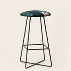Amber Fox Stool Gallery Image 1