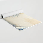 The Great Wave off Kanagawa Yoga Mat Gallery Image 2