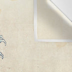 The Great Wave off Kanagawa Wall Tapestry Gallery Image 3