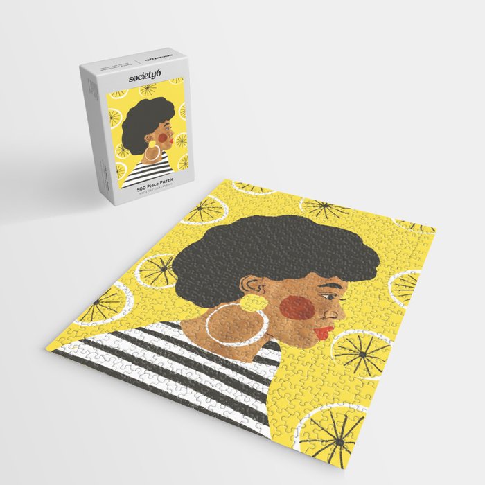 Lemonade Jigsaw Puzzle Gallery Image 2