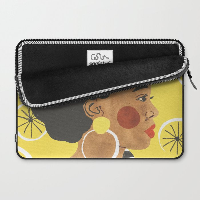 Lemonade Laptop Sleeve Gallery Image 2