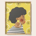Lemonade Serving Tray Gallery Image 1
