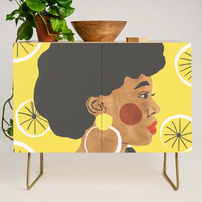 Lemonade Credenza Gallery Image 1