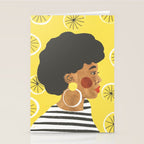 Lemonade Stationery Card Gallery Image 2