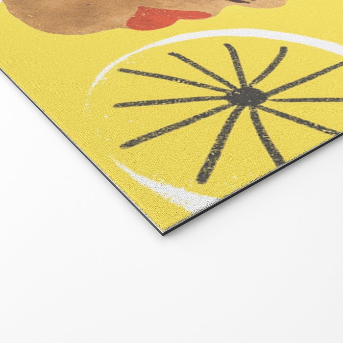 Lemonade Welcome Mat Gallery Image 2