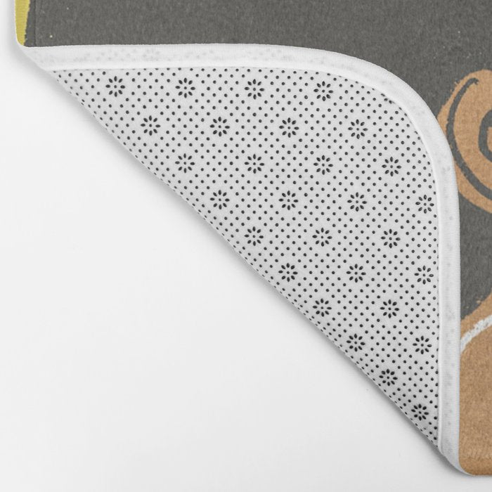 Lemonade Bath Mat Gallery Image 2