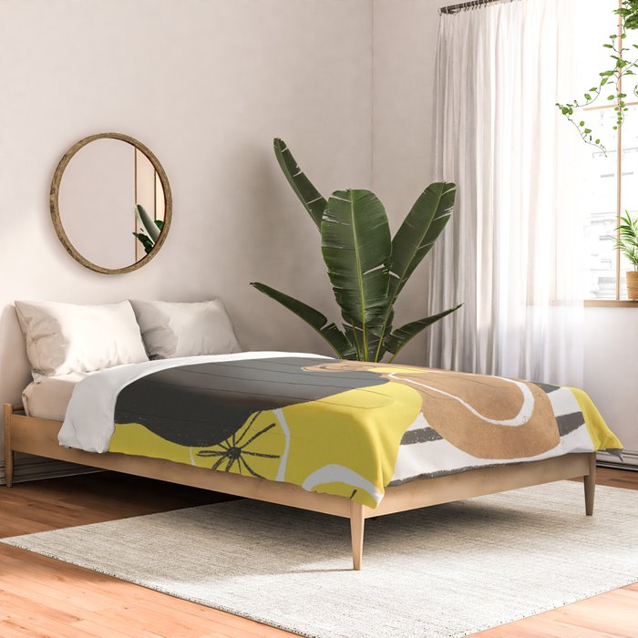 Lemonade Comforter Gallery Image 2