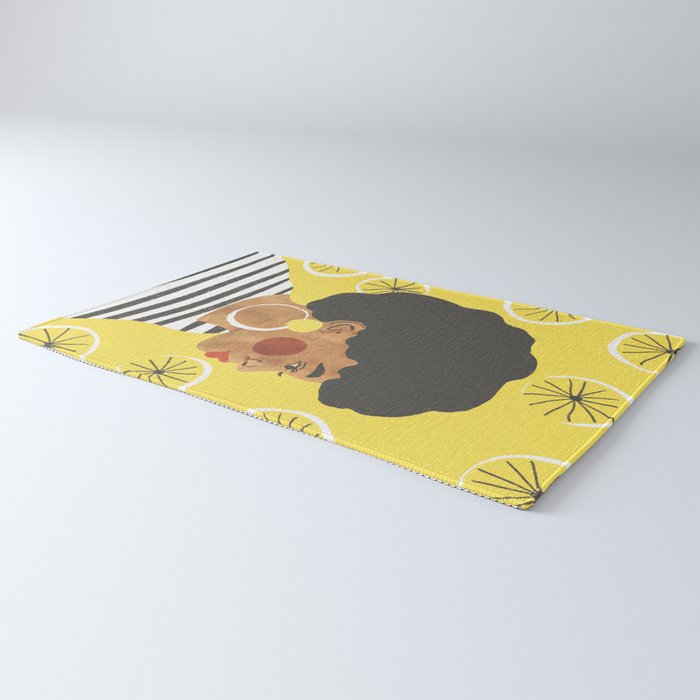 Lemonade Rug Gallery Image 3