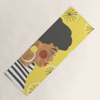 Lemonade Yoga Mat Gallery Image 1