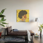 Lemonade Wood Wall Art Gallery Image 2