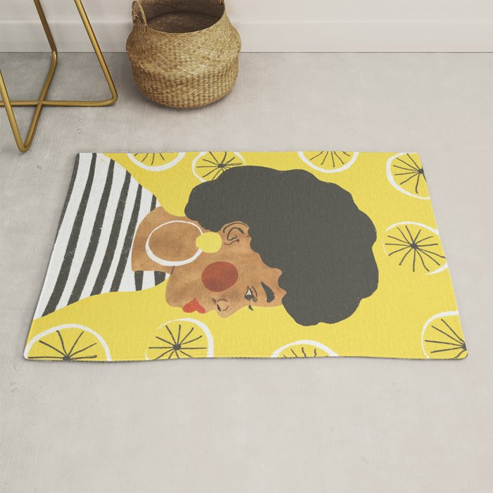 Lemonade Rug Gallery Image 1