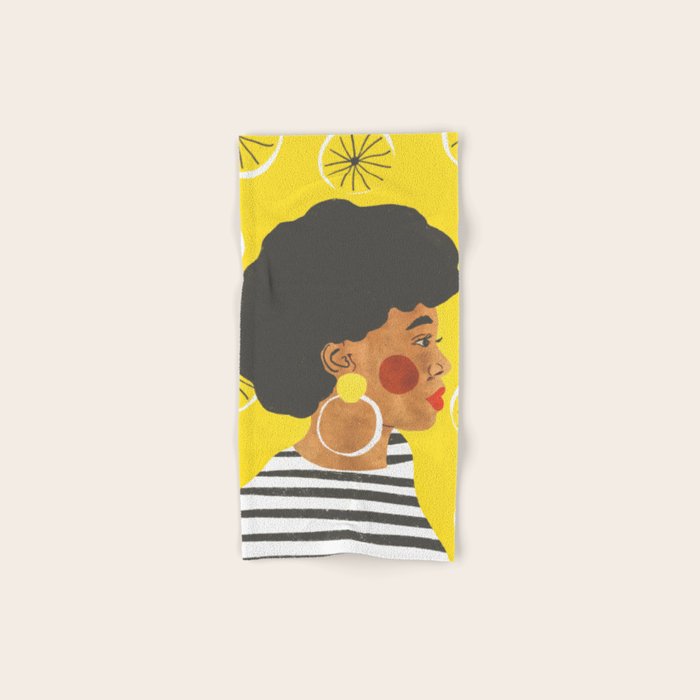 Lemonade Towels Gallery Image 1