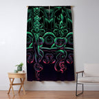 The Call of Cthulhu Window Curtain Gallery Image 5