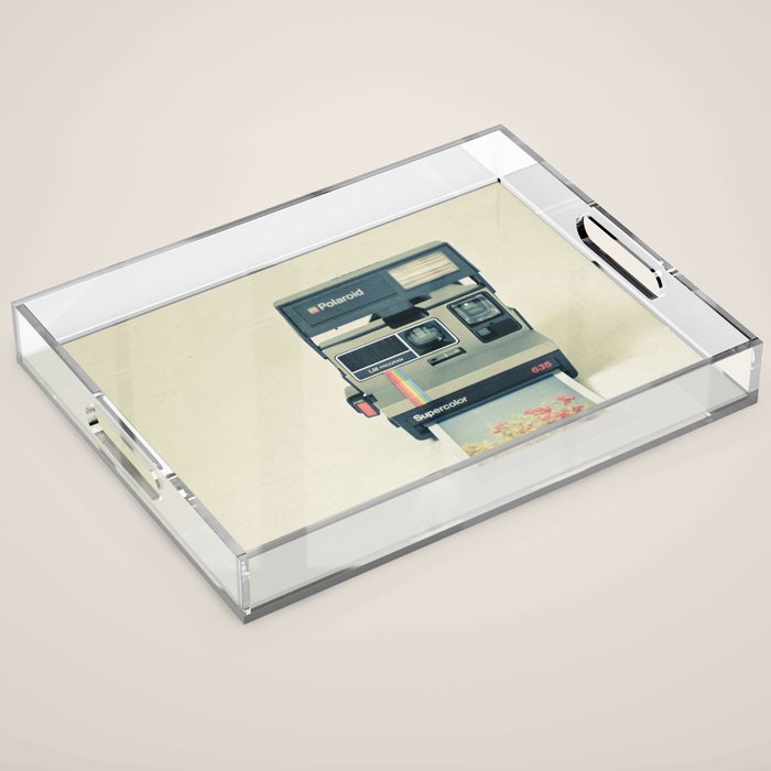 Instant Dreams Acrylic Tray Gallery Image 1