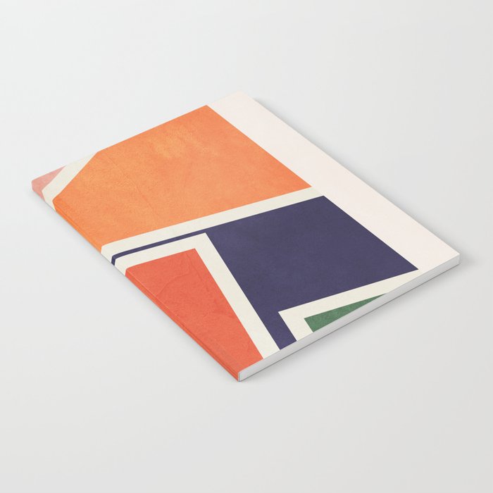 Modern Abstraction 18 Notebook Gallery Image 2