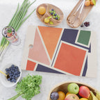 Modern Abstraction 18 Cutting Board Gallery Image 2