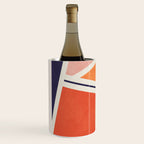 Modern Abstraction 18 Wine Chiller Gallery Image 2