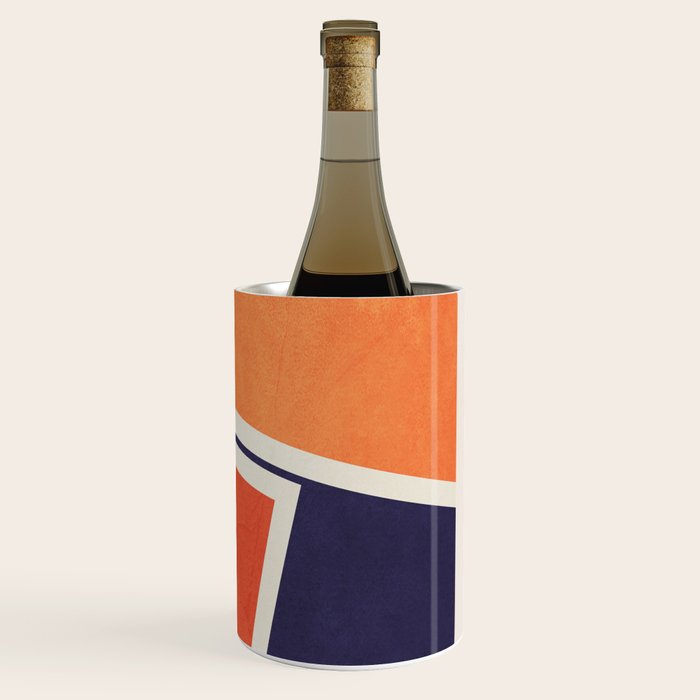 Modern Abstraction 18 Wine Chiller Gallery Image 3