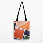 Modern Abstraction 18 Tote Bag Gallery Image 2