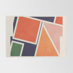 Modern Abstraction 18 Rug Gallery Image 2