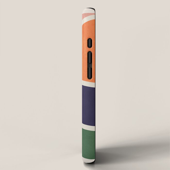 Modern Abstraction 18 iPhone Case Gallery Image 2