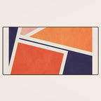 Modern Abstraction 18 Desk Mat Gallery Image 3