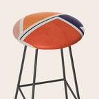 Modern Abstraction 18 Stool Gallery Image 2