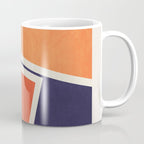 Modern Abstraction 18 Coffee Mug Gallery Image 1
