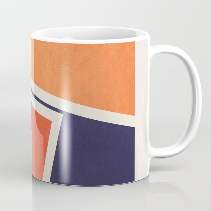 Modern Abstraction 18 Coffee Mug Gallery Image 1