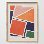 Modern Abstraction 18 Serving Tray Gallery Image 1