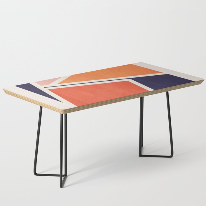 Modern Abstraction 18 Coffee Table Gallery Image 1