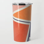 Modern Abstraction 18 Travel Mug Gallery Image 1
