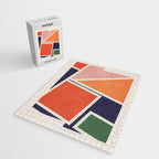 Modern Abstraction 18 Jigsaw Puzzle Gallery Image 2
