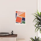 Modern Abstraction 18 Poster Gallery Image 2