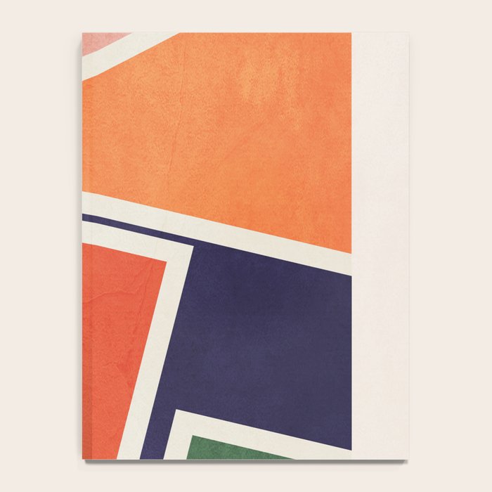 Modern Abstraction 18 Notebook Gallery Image 4