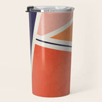 Modern Abstraction 18 Travel Mug Gallery Image 3