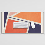 Modern Abstraction 18 Desk Mat Gallery Image 1