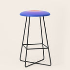 Serene - Circular Gradient Stool Gallery Image 1
