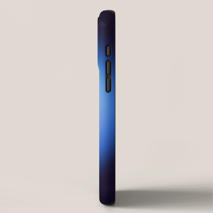 Serene - Circular Gradient iPhone Case Gallery Image 2