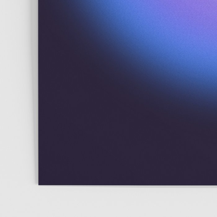 Serene - Circular Gradient Poster Gallery Image 3